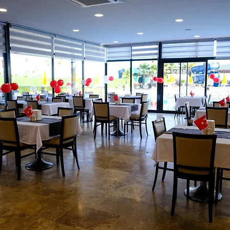 Hotell Club Wasa Village Toslak