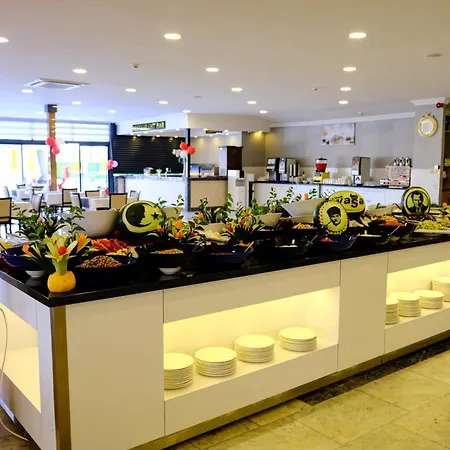 Club Wasa Village 4* Toslak