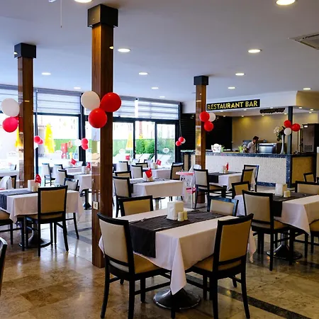 Club Wasa Village Hotell Toslak