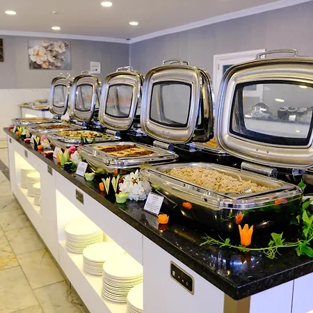 Hotell Club Wasa Village Toslak