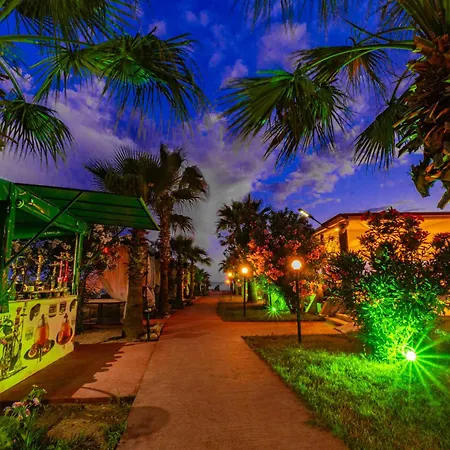 Club Wasa Village 4* Toslak