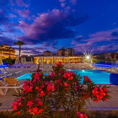 Hotell Club Wasa Village Toslak