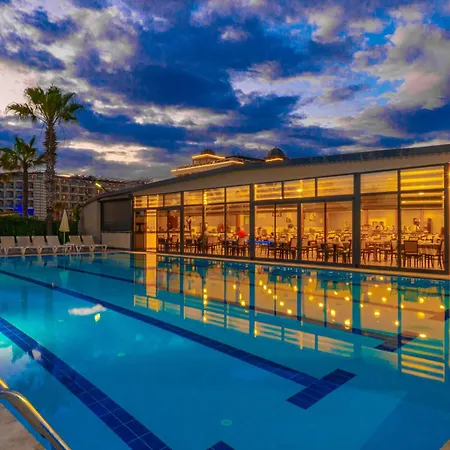 Hotell Club Wasa Village Toslak
