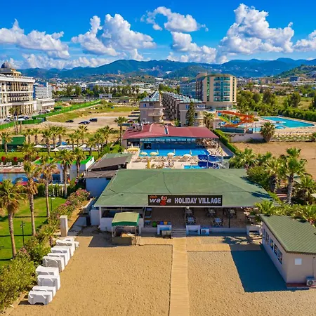 Hotell Club Wasa Village